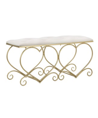 BANCO DE CREMA PARA CORAZONES