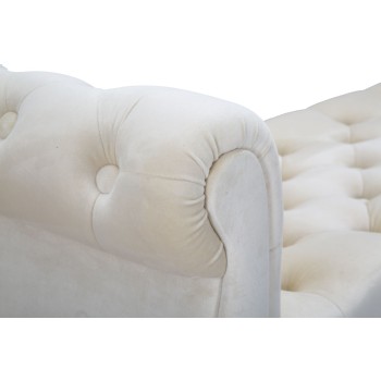 BANCO PARÍS CREMA/ORO