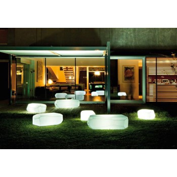 METEOR / L BANCO CON LUZ SERRALUNGA