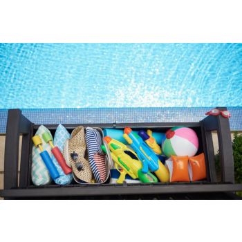 Banco de patio KETER