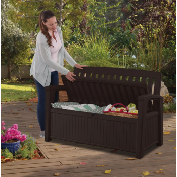 Banco de patio KETER