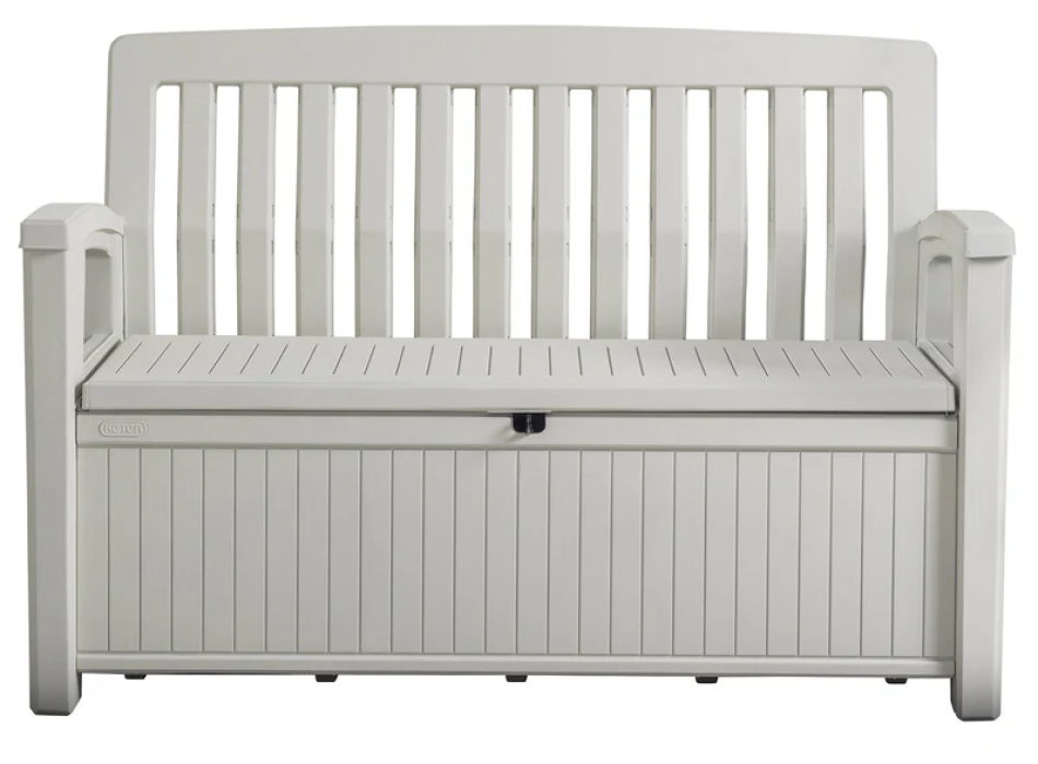 Banco de patio KETER