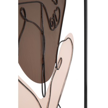 PANEL DE PARED DE PAREJA