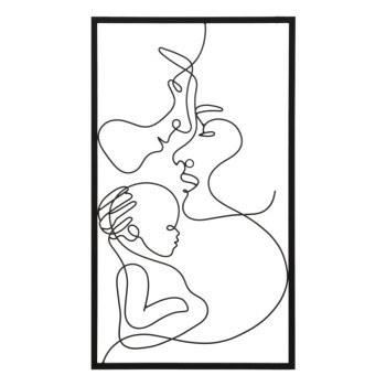 PANEL DE PARED FAMILIAR