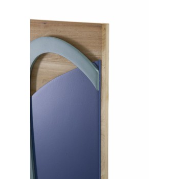 PANEL DE PARED COLOR MADERA