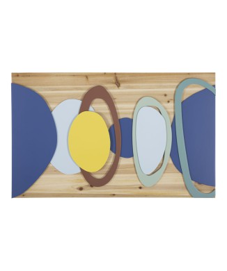 PANEL DE PARED COLOR MADERA