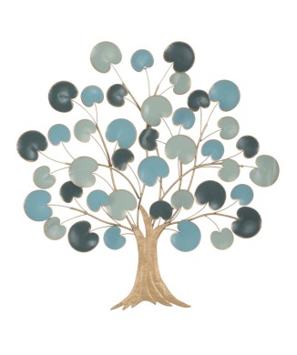 PANEL DE HIERRO DE MANZANA