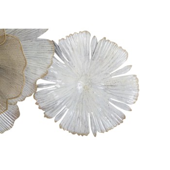 PANEL DE HIERRO FLORES