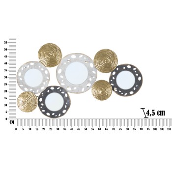 PANEL DE HIERRO GLOTY -C-