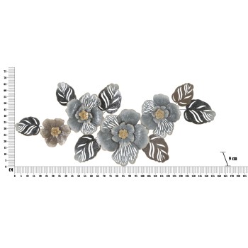 PANEL DE HIERRO GRISES -A-