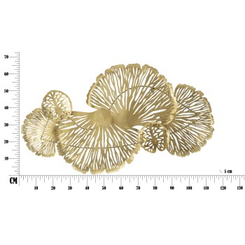 PANEL DE HIERRO IRIS VERTICAL