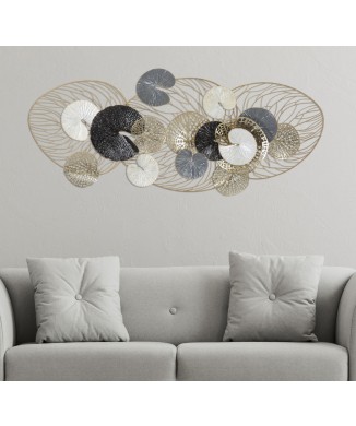 PANEL DE HIERRO DE LUJO