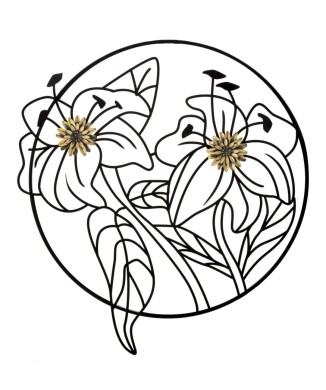 PANEL DE HIERRO SIMPLY FLOTIS