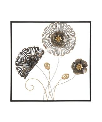 PANEL CUADRADO DE HIERRO