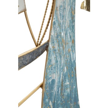 PANEL DE HIERRO VELA DE COLORES