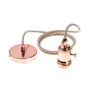 AT AMARCORDS Pendel vintage de baquelita