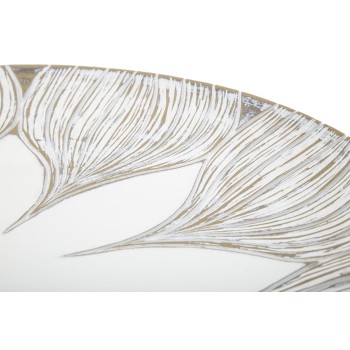 PLATO ATENAS RESINA SIN BOLSILLOS