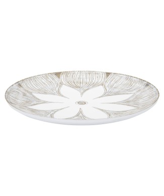 PLATO ATENAS RESINA SIN BOLSILLOS