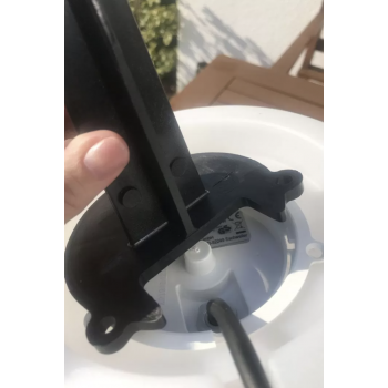 Estaca de suelo 20cm 32481 Diseño 8 Estaciones