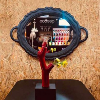 PLATAFORMA MIROIR 41001 QEEBOO