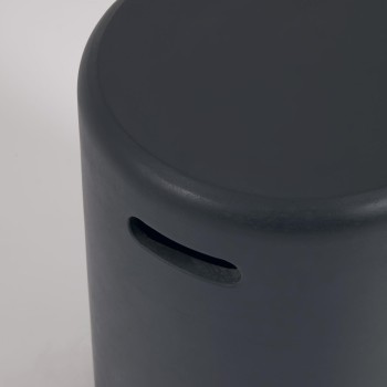 Reposapiés de hormigón para exterior Taimi