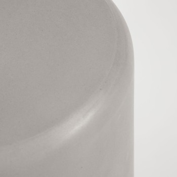 Reposapiés de hormigón para exterior Taimi