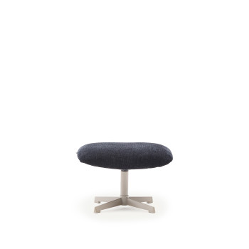 Reposapiés de chenilla Teryl