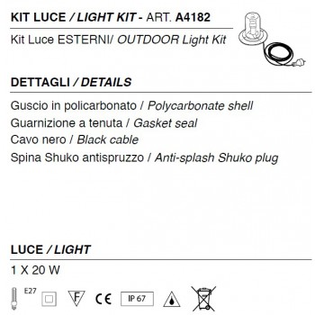 SILLÓN AIRBALL 6284 LIGHT PLUST