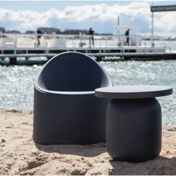 Sillón bahía Serralunga