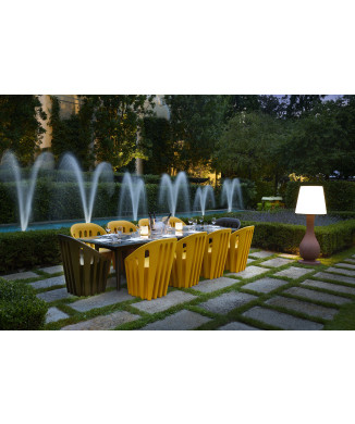 Sillón COLISEUM SLIDE