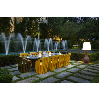 Sillón COLISEUM SLIDE