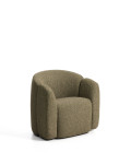 Sillón de chenilla Corvena