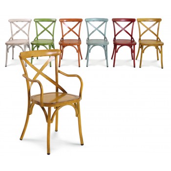 sillón CROSS CENTER CHAIR