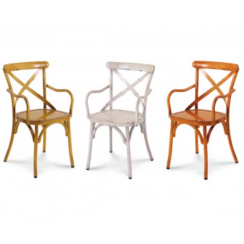 sillón CROSS CENTER CHAIR