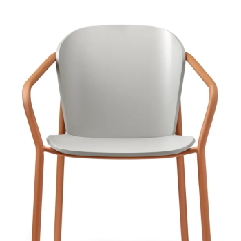 Sillón FINN METAL WOOD ART - SCAB