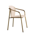 Sillón FINN METAL WOOD ART - SCAB
