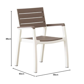 Sillón KETER HARMONY