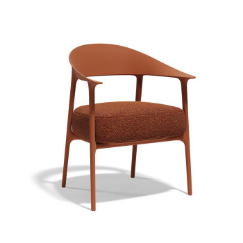 Sillón tapizado colección AFRICA VONDOM