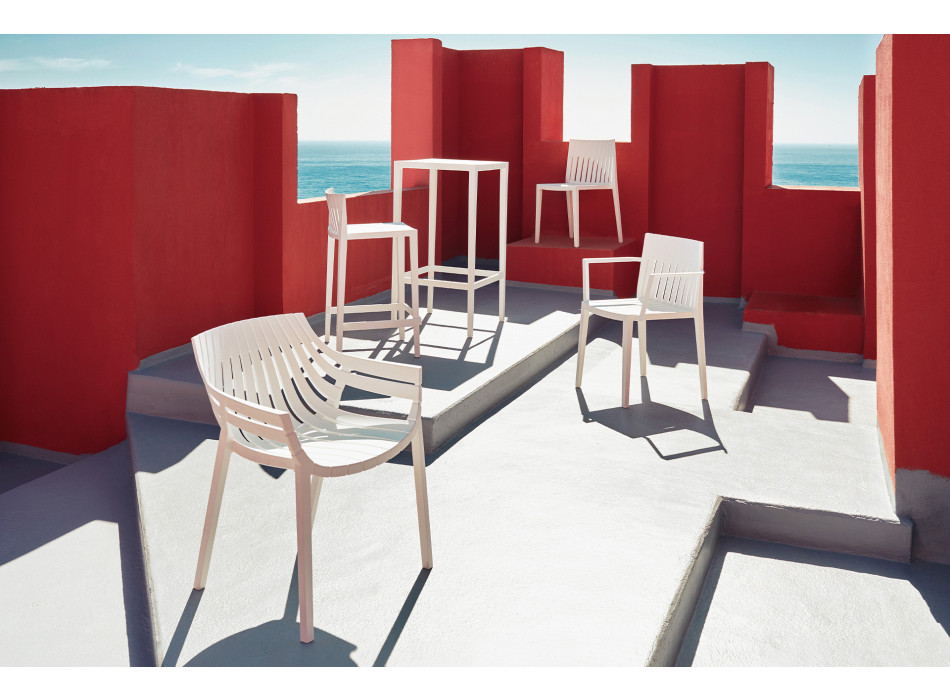 Silla Vondom SPRITZ con reposabrazos