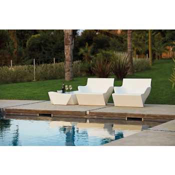 Sillón deslizante Kami SAN