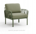 Sillón Komodo Nardi