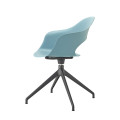 Sillón LADY B con caballete giratorio - SCAB
