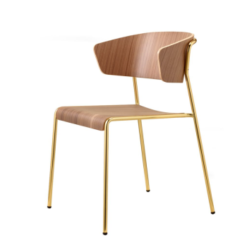 Sillón LISA WOOD SCAB