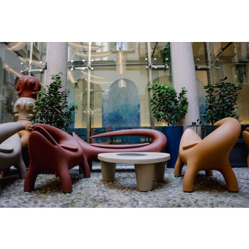 Sillón deslizante KROKO