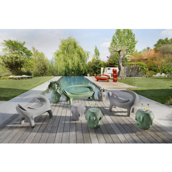 Sillón deslizante KROKO