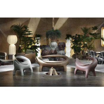 Sillón deslizante KROKO