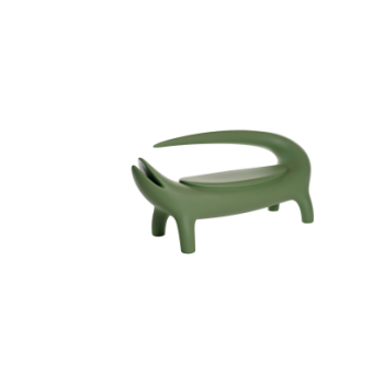 Sillón deslizante KROKO