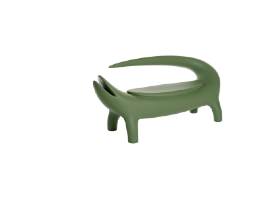 Sillón deslizante KROKO