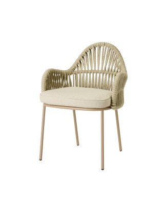 Sillón MALVASIA RIVIERA - SCAB