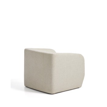 Sillón Milare en chenilla